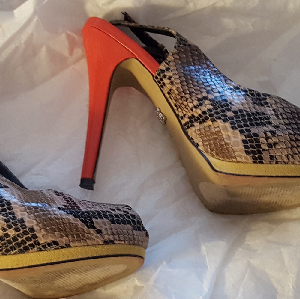 Rocking Republic  shoes Size 7 1/2 Pole Dancing